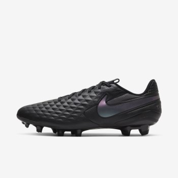 Nike Tiempo Legend 8 Academy MG - Férfi Focicipő - Fekete/Fekete